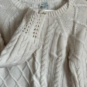 Sundance Cozy Sweater